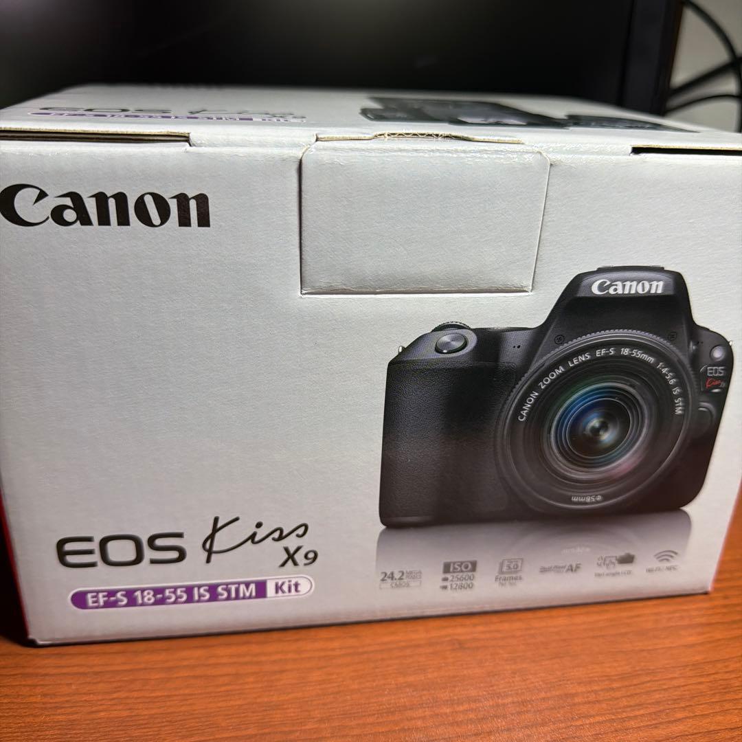 Canon EOS Kiss X9 ＆TAMRONレンズ＆カメラバッグセット