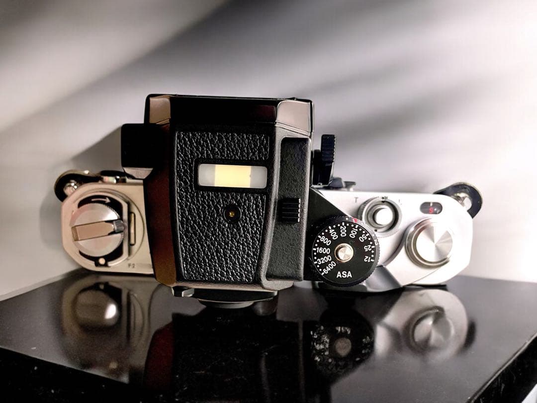 希少‼️ Nikon エンジニア　完全OH済　Nikon　F2 フォトミックSB