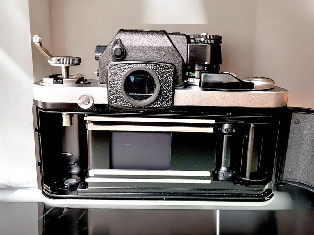 希少‼️ Nikon エンジニア　完全OH済　Nikon　F2 フォトミックSB