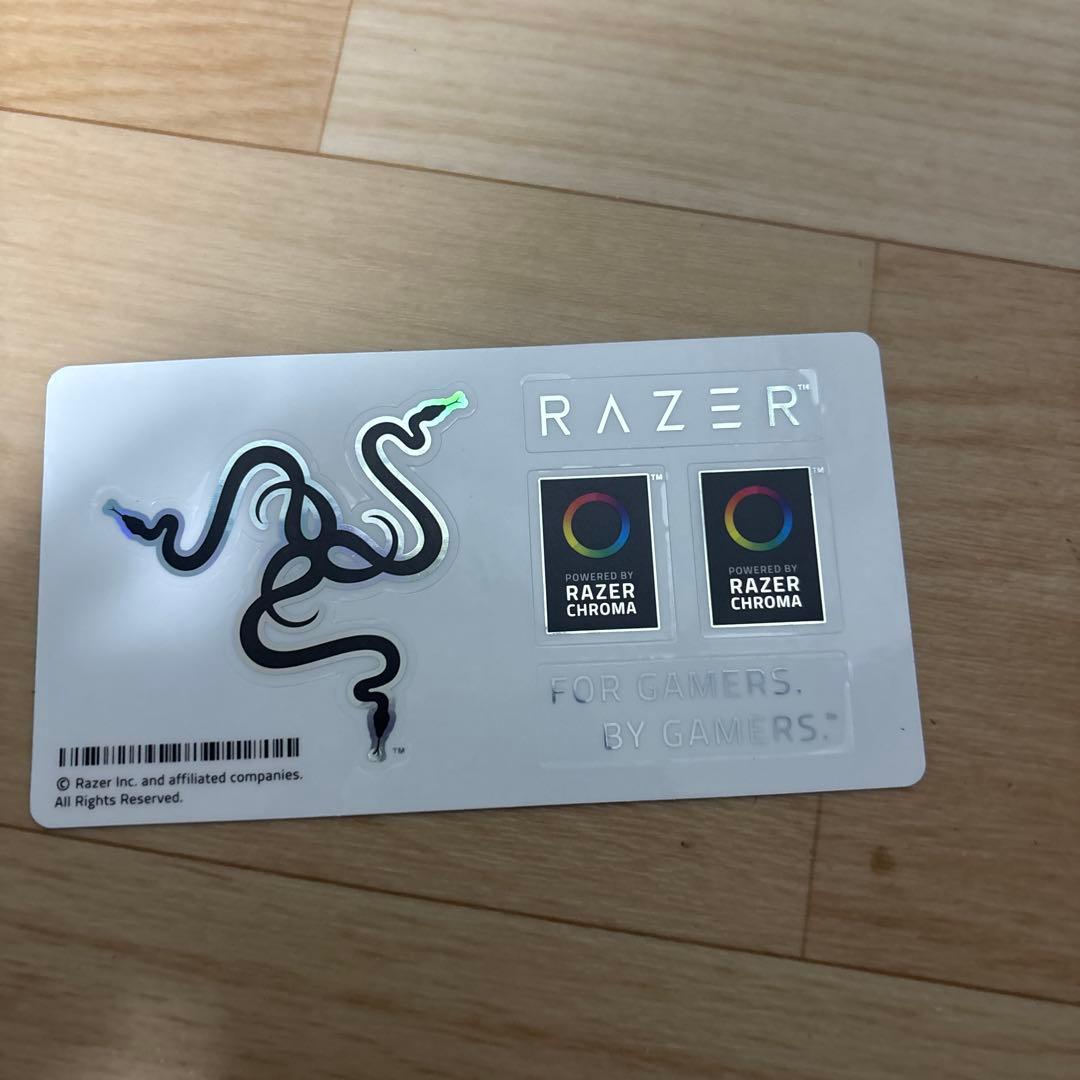 Razer TARTARUS PRO ゲーミングキーパッド