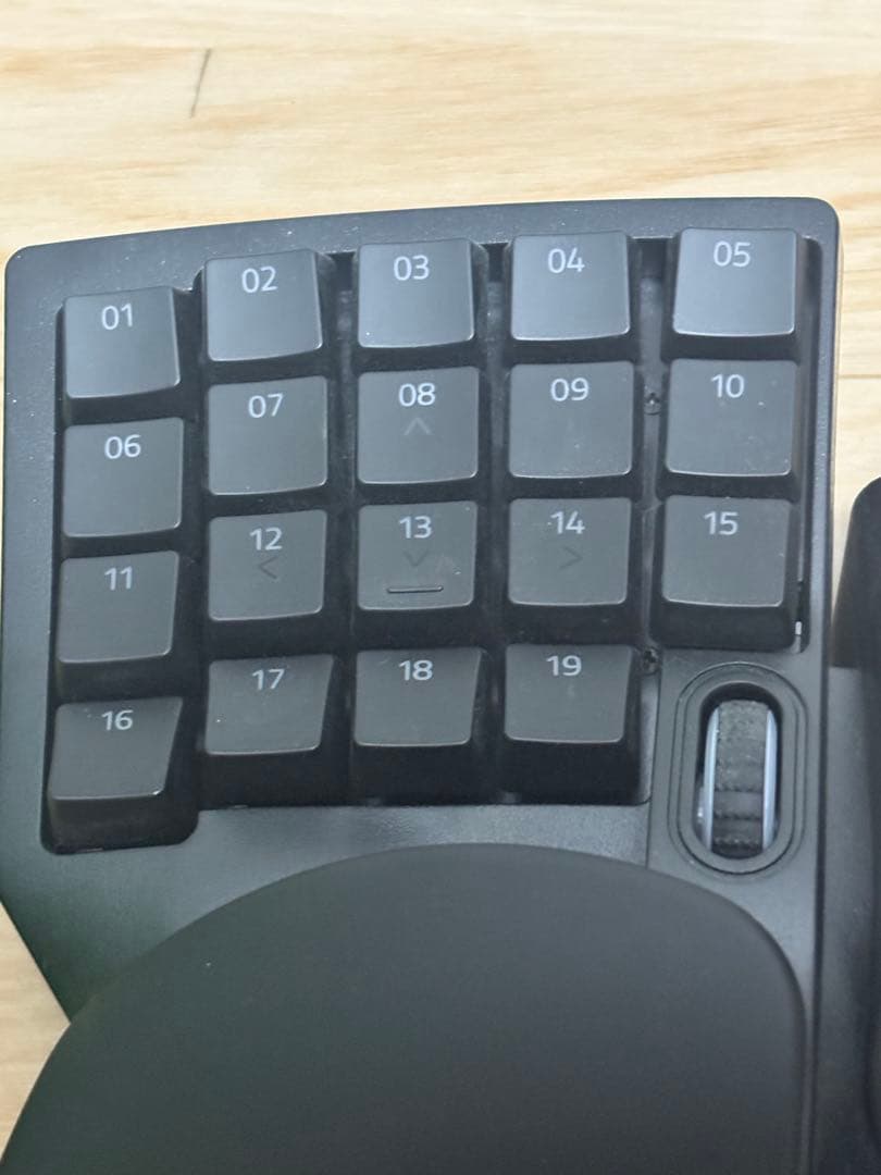 Razer TARTARUS PRO ゲーミングキーパッド
