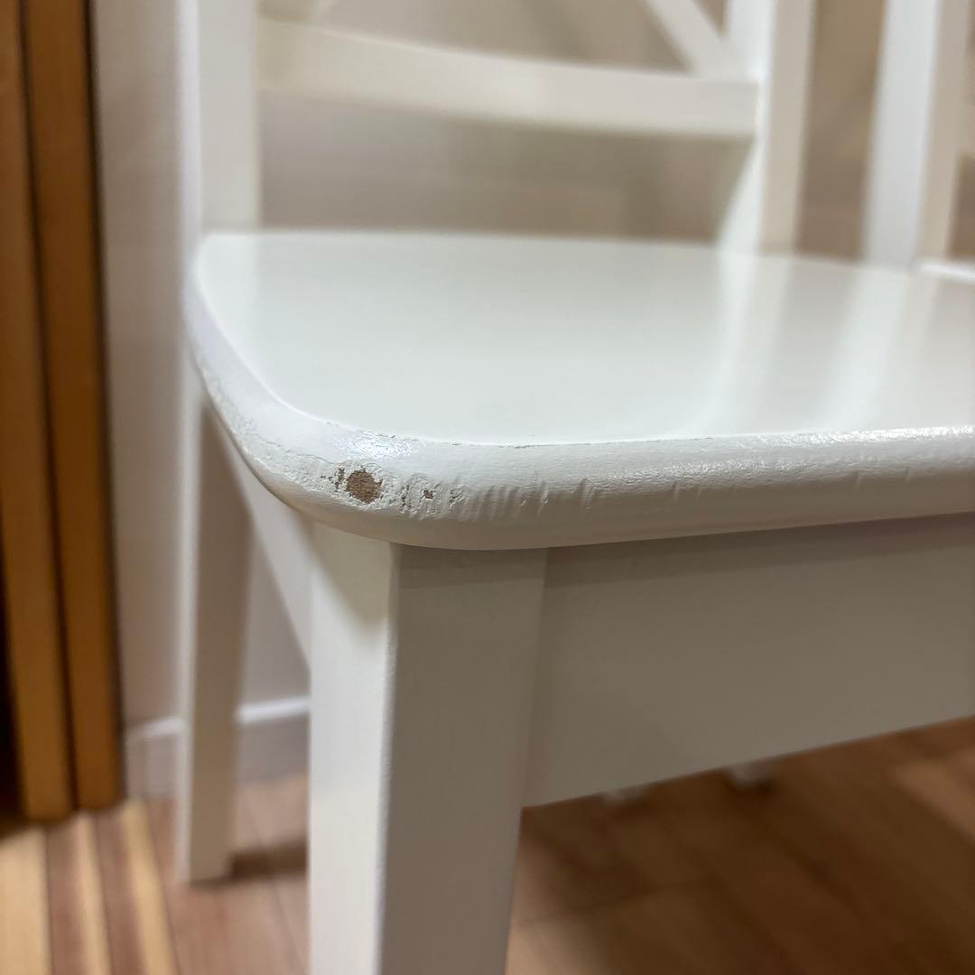 IKEA イケア INGOLF インゴルフ２脚