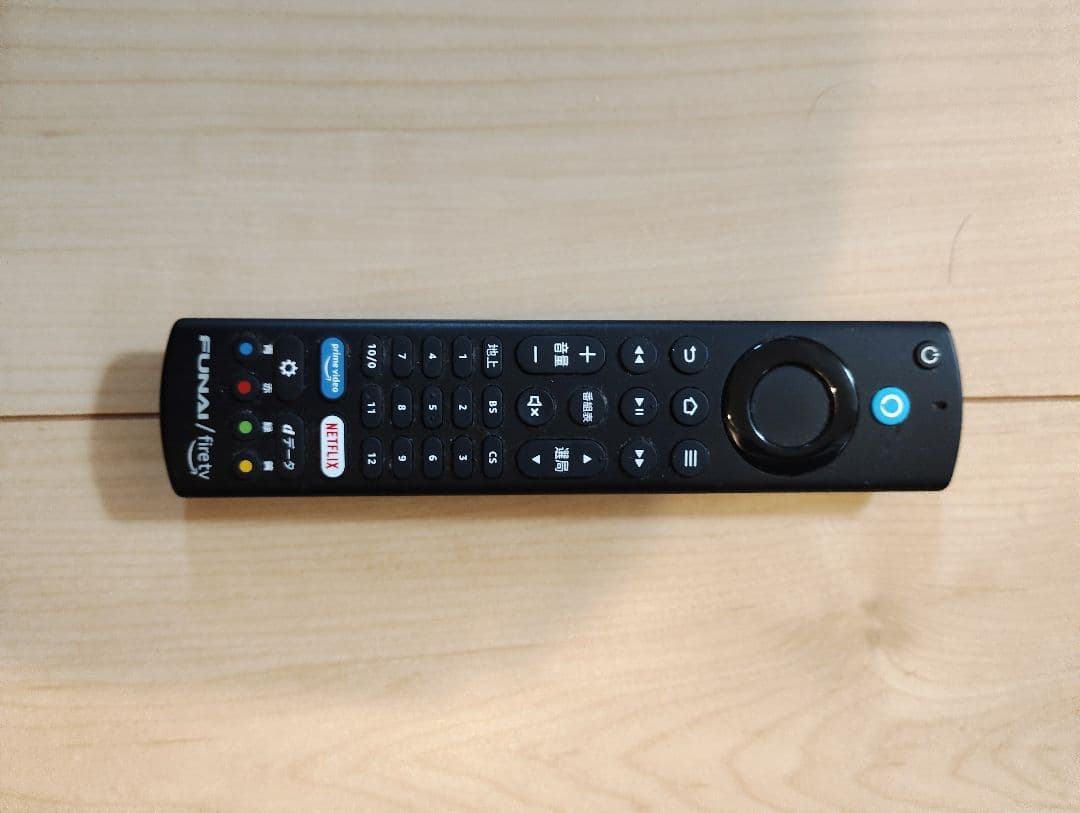 FUNAI Fire TV搭載32型スマートテレビFL-32HF140