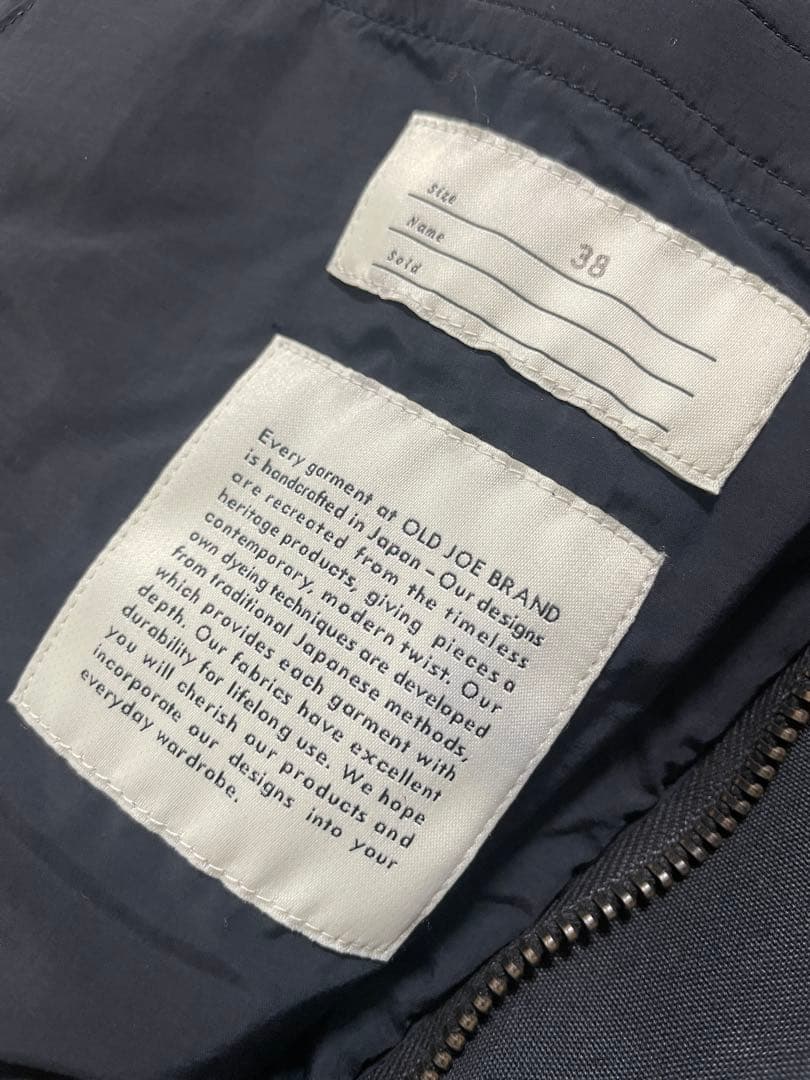 ス*チ様 OLD JOE &CO.GATHERRING WAIST FIELD