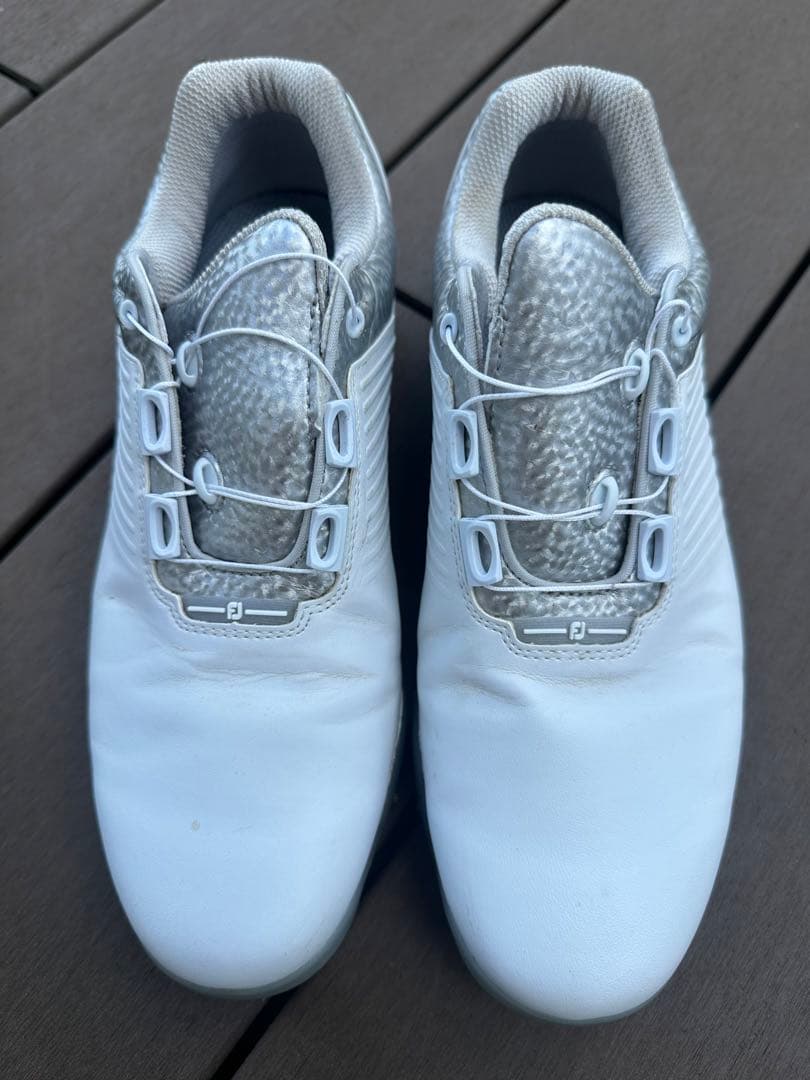 フットジョイ　ゴルフシューズ ドライジョイズプロ BOA メンズ