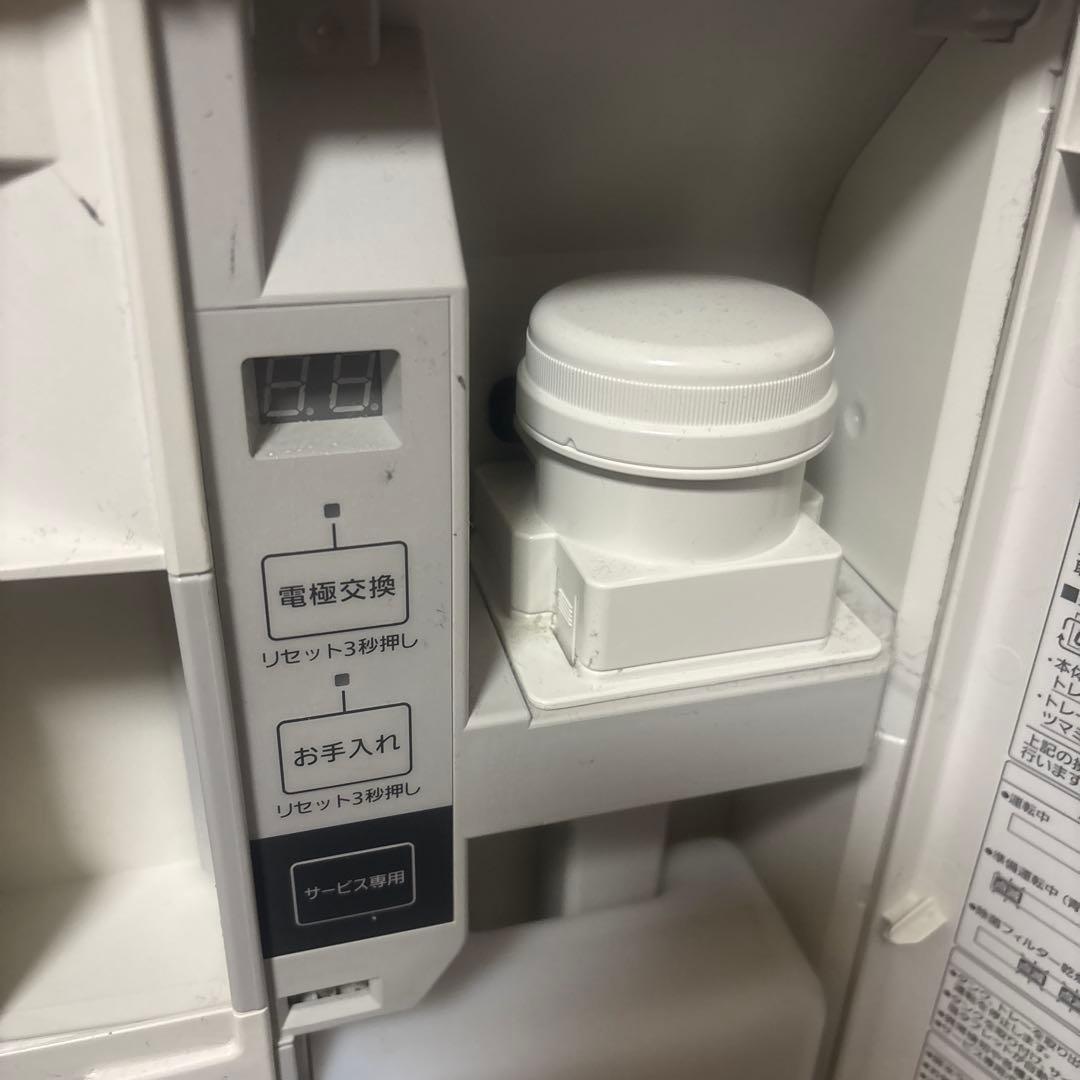 専用　Panasonic 次亜塩素酸 空間除菌脱臭機 F-MV4100