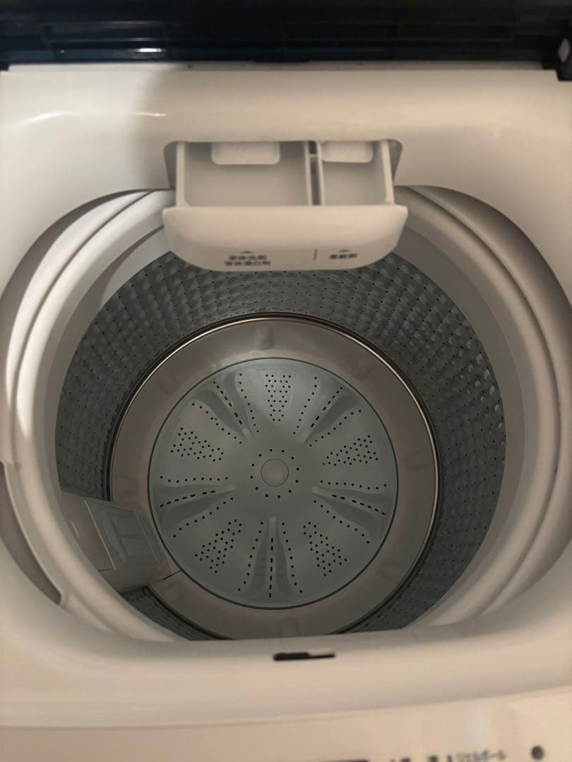 ハイアール 縦型洗濯機 55L JW-U55LK