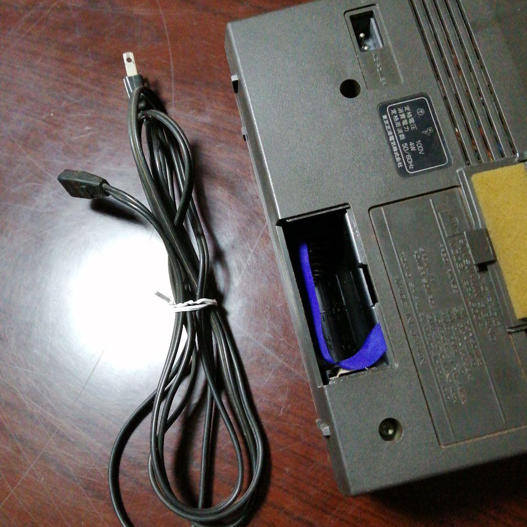 東芝　TRY X 1600