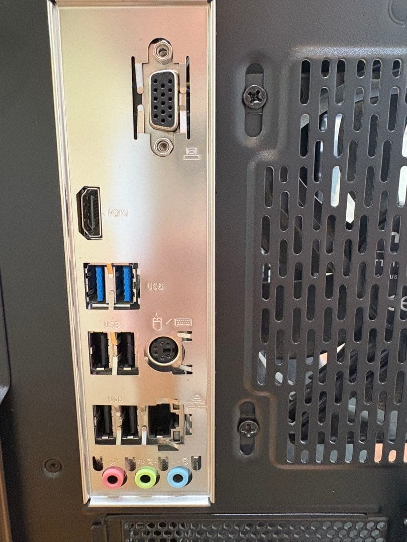 Intel Core i3 デスクトップPC BTO パソコン