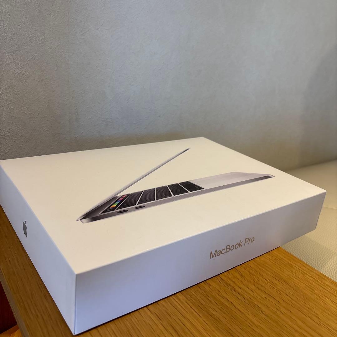 MacBook Pro/2018/SSD512GB/メモリ8GB/箱あり