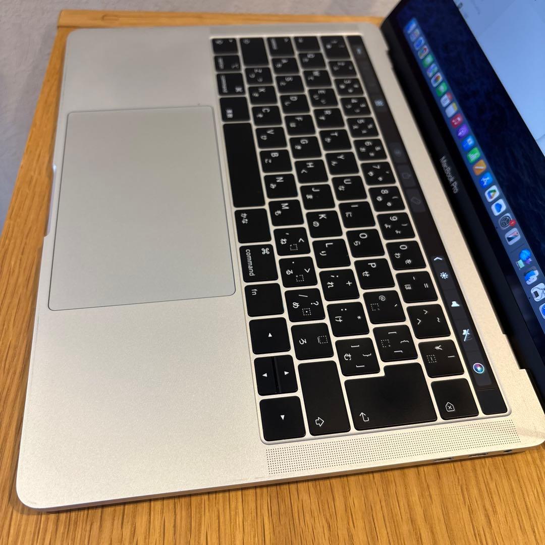 MacBook Pro/2018/SSD512GB/メモリ8GB/箱あり