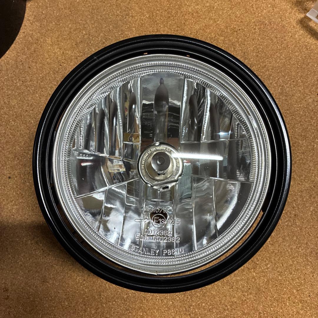 YAMAHA 16-21 XSR900 純正ヘッドライト