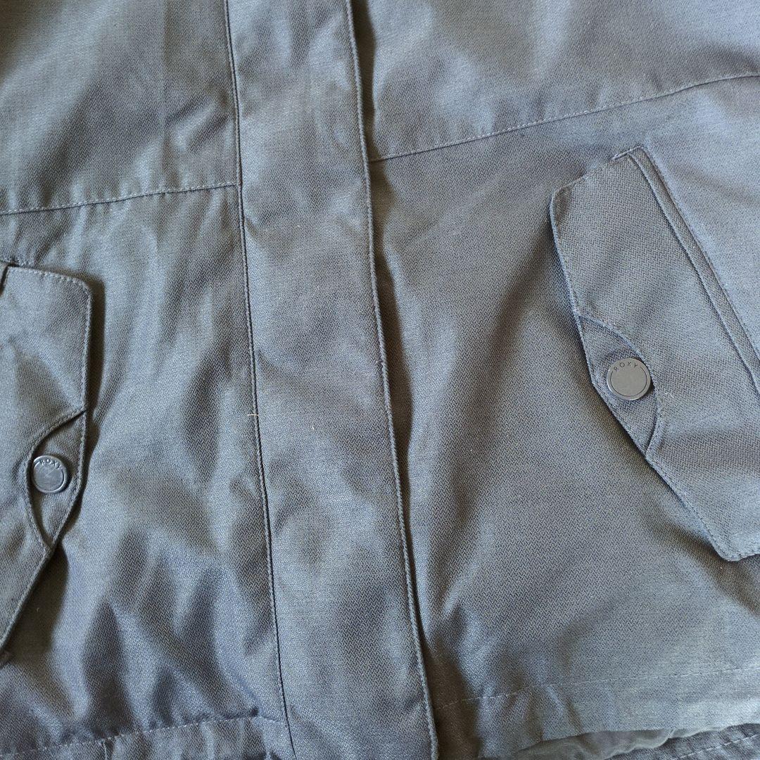 スノボウェア　ROXY　ボンディング　撥水パーカー　ビラボン　ビブパンツ