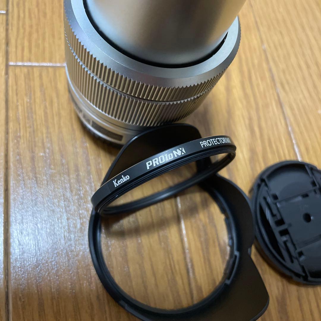 富士フィルム　キズあり　ジャンク品XC16-50mmF3.5-5.6 OIS