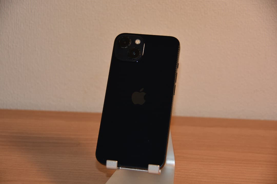 iPhone 13 ミッドナイト 128GB｜美品
