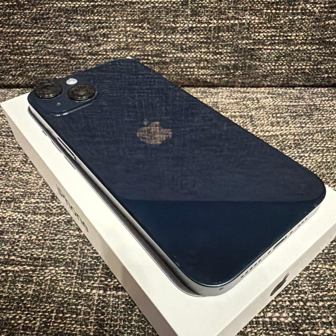 iPhone14本体 256GBカラー:ブラック 箱付き