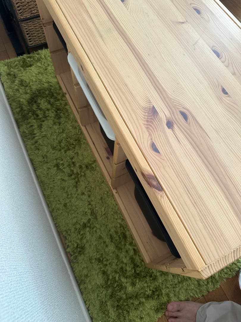 早い者勝ち IKEA トロファスト