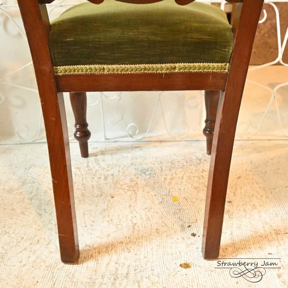 L3705-206-3 英国アンティーク エドワーディアン アンティークチェア