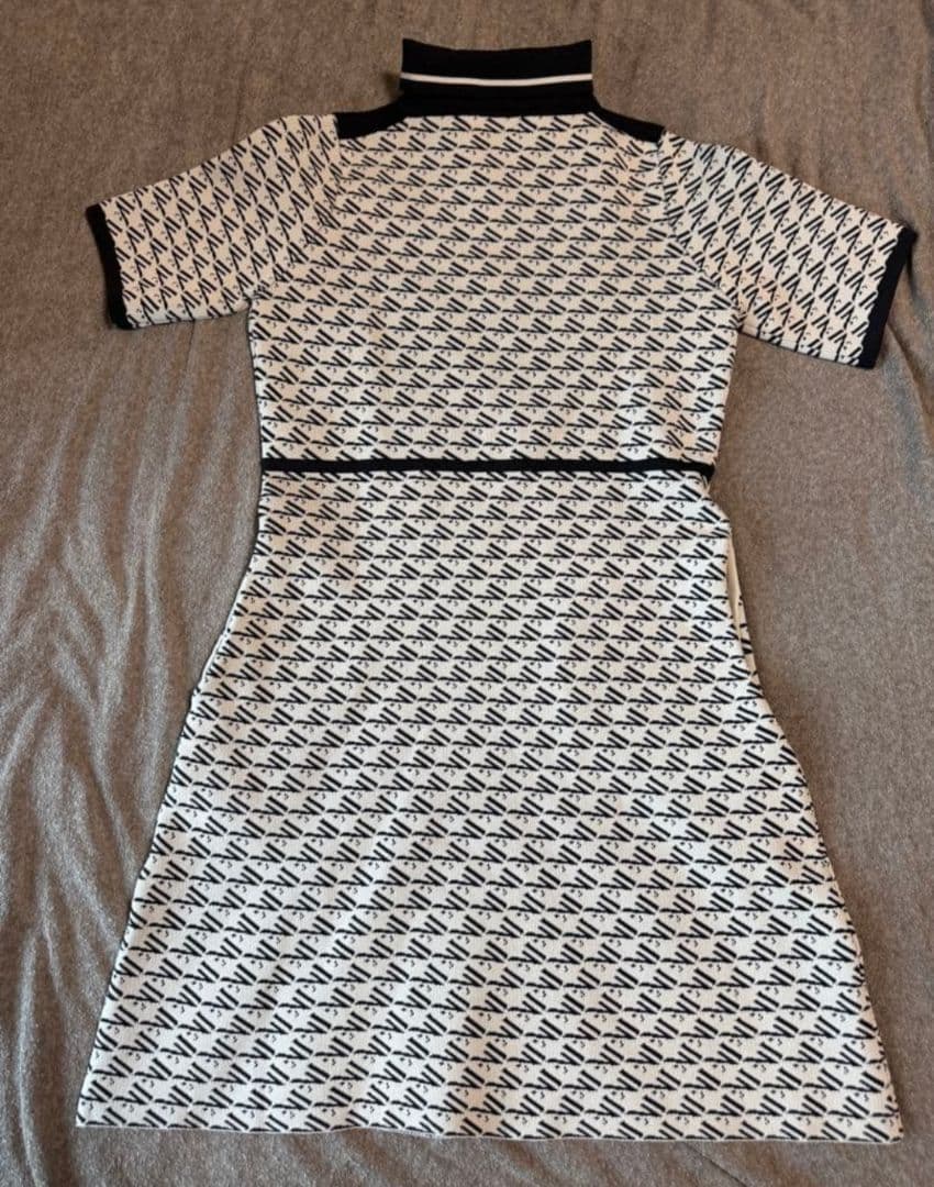 ルナンゴルフLENANGOLFワンピースせとはる瀬戸晴加レディースゴルフウェア