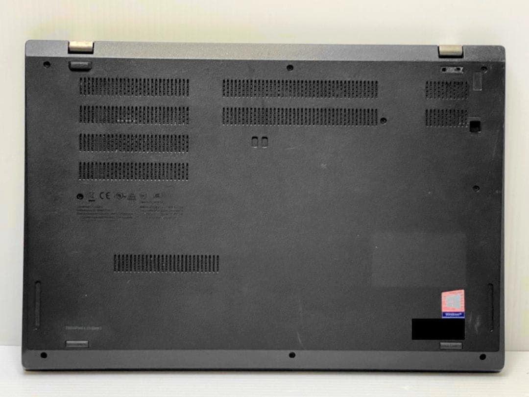 第10世代i5 ThinkPad L15 GEN1 16GB NVMe512G