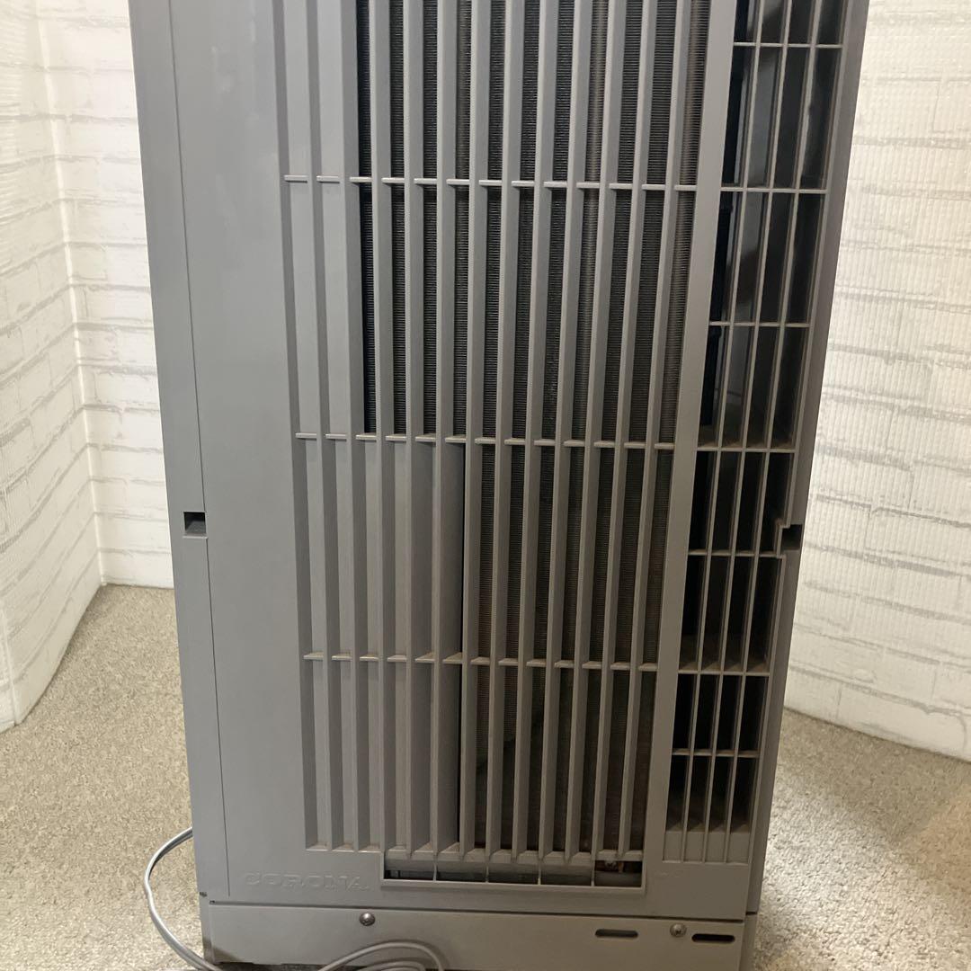 コロナ(Corona) 冷房専用ウインドエアコン シェルホワイト CW-1620