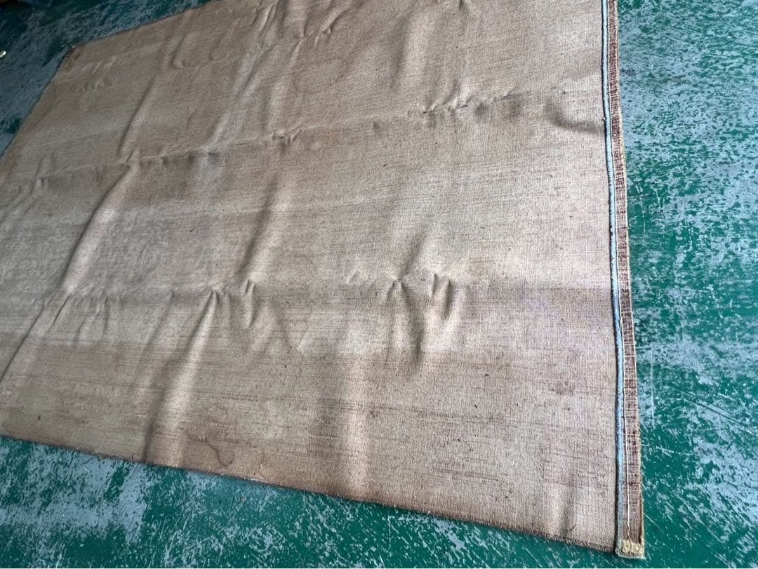 D.shin＊絨毯 カーペット マット インテリア アンティーク