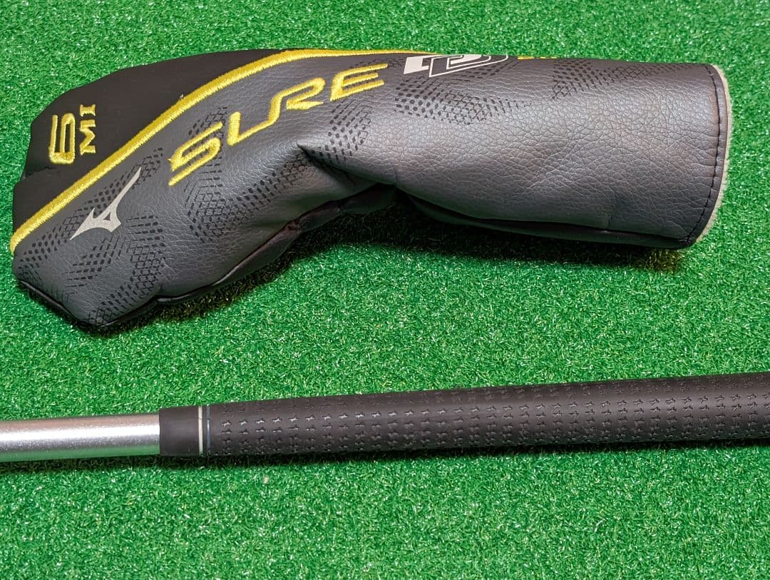 ミズノSURE DD 2.0 MIマルチアイアン5MI&6MIセット Rシャフト