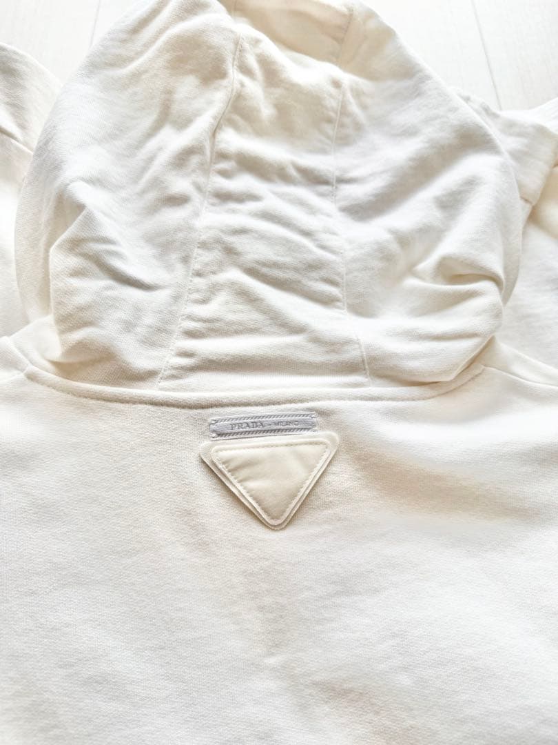 Prada Acronyms パーカー