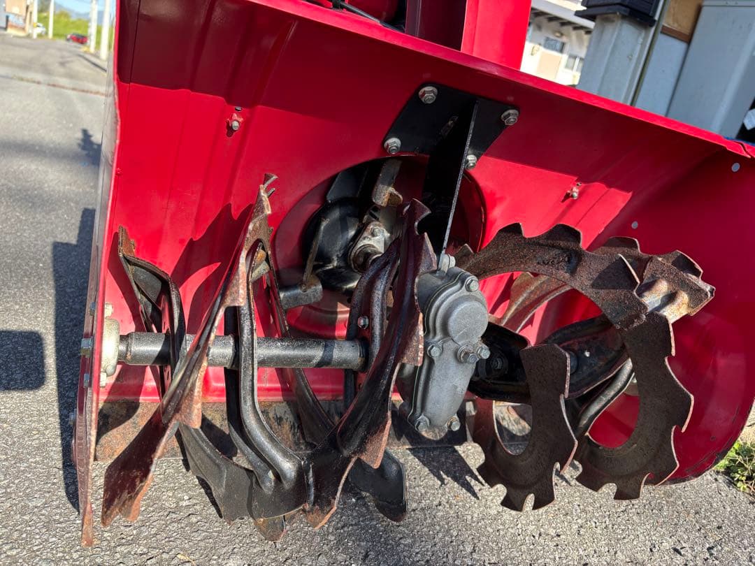 旭川 HONDA HS660除雪機 ホンダ 北海道