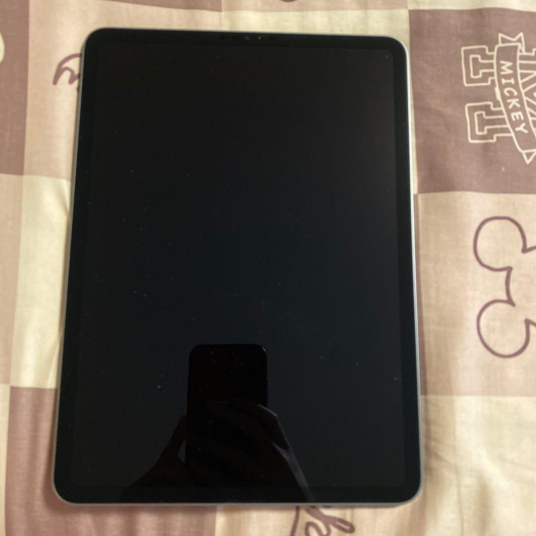 Apple 11インチiPad Pro (第3世代) Wi-Fi スペースグレー