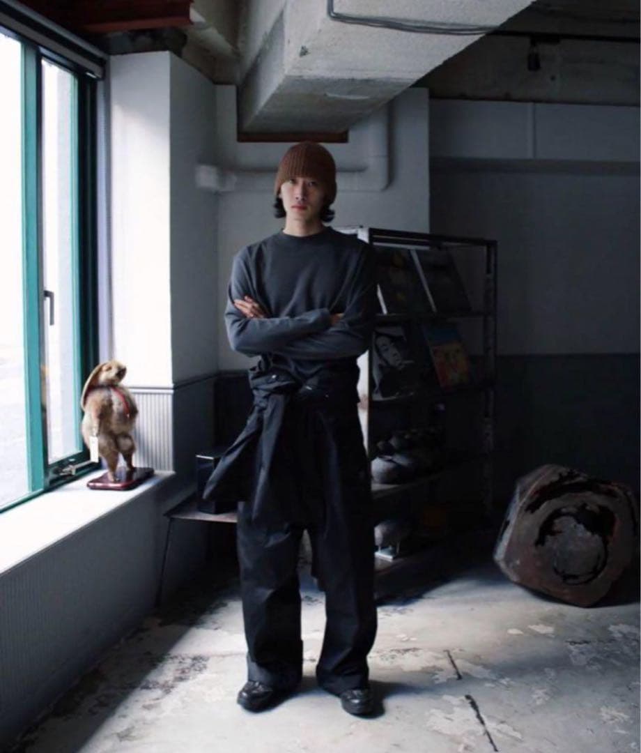 【新品】Wave of Sand NAGI (WOS-NAGI-01) Void