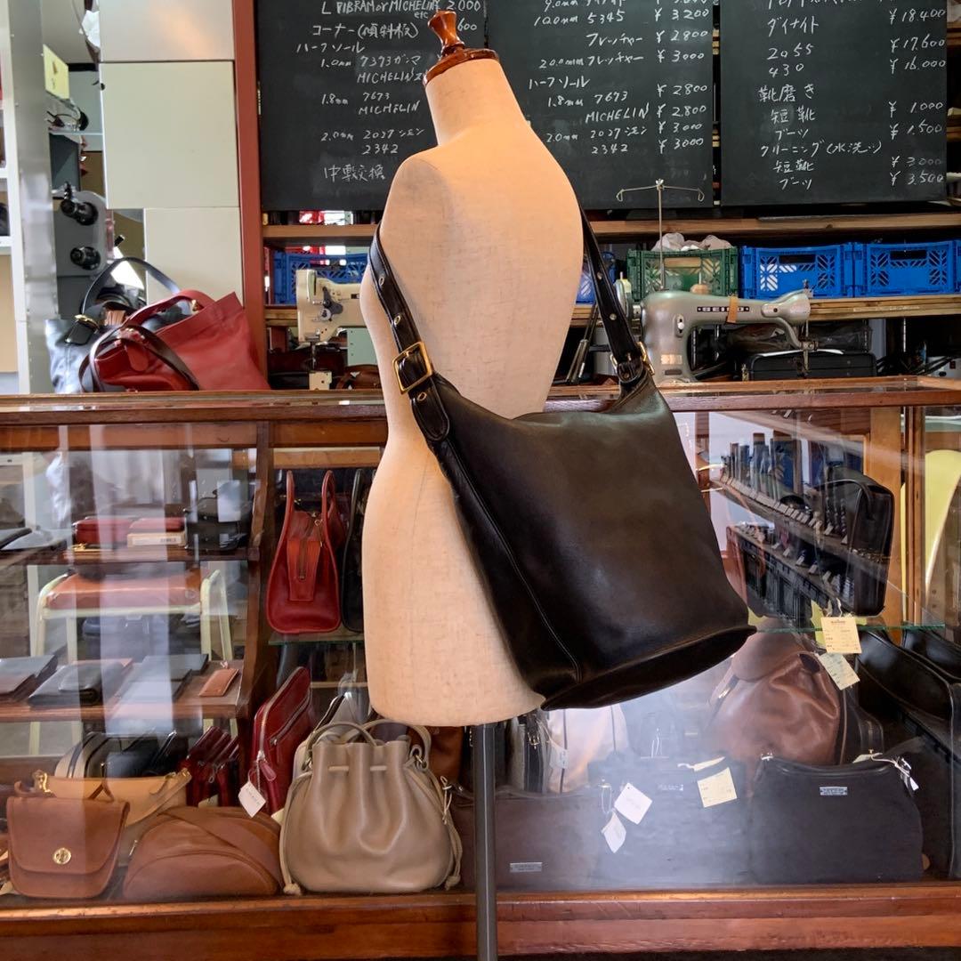 OLD COACH オールドコーチ 9085 クリーニング コンディショニング済