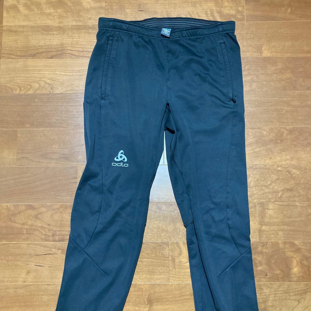 Odlo オドロ　クロスカントリースキー　オーバージャージ