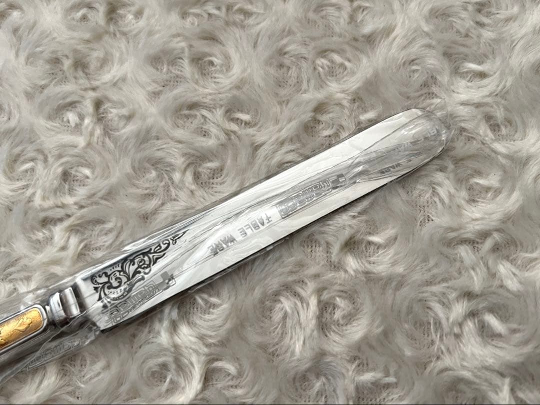 ヤマコ　カトラリーセット　オリジナル　金彩　ディナーセット〈24本セット〉