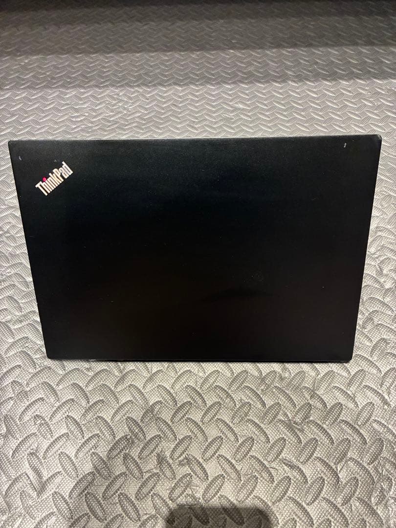 ThinkPad L13 AutoCAD PLCソフト多数インストール済み