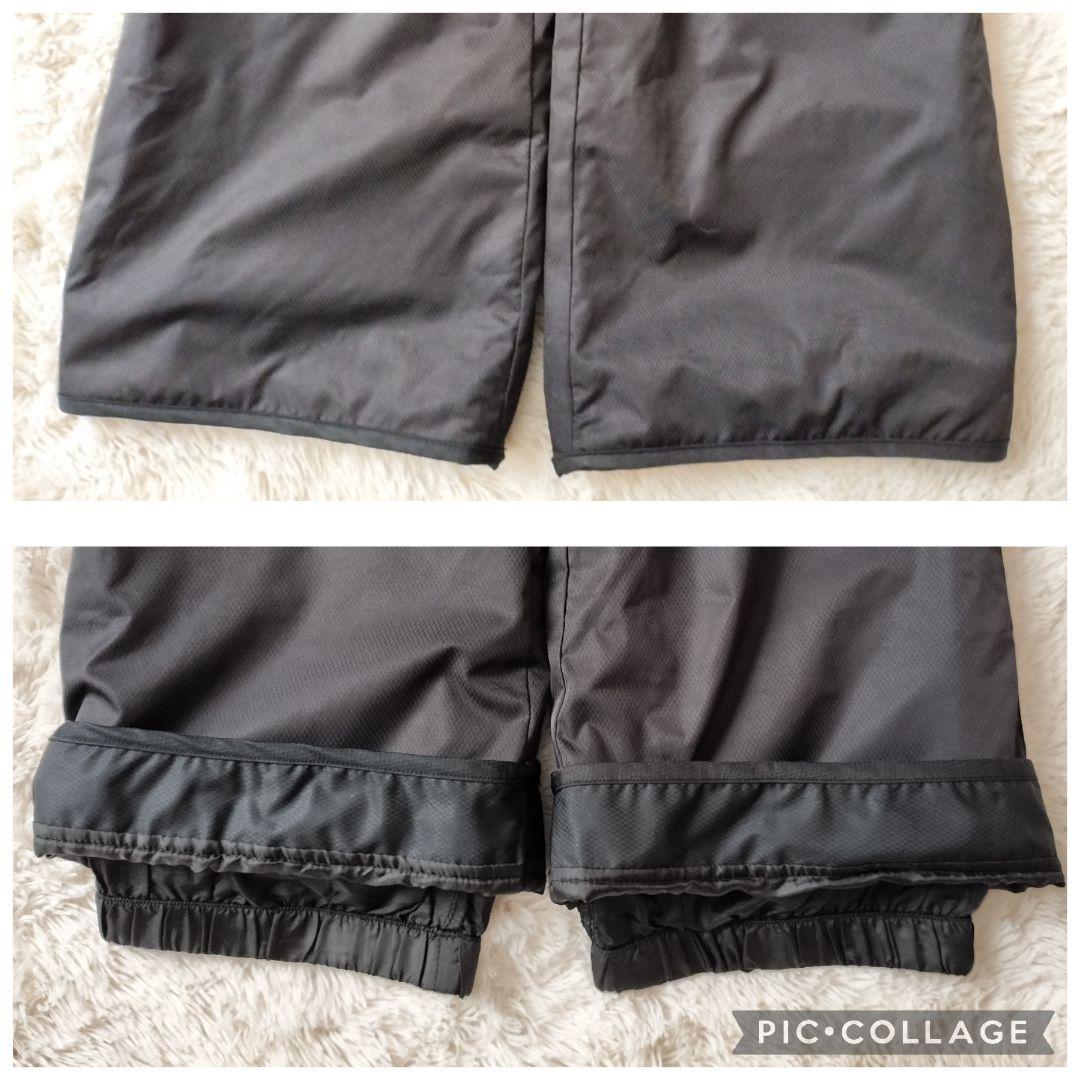 美品 Phenix フェニックス ガールズ スキーウェア 上下 150 ドット柄