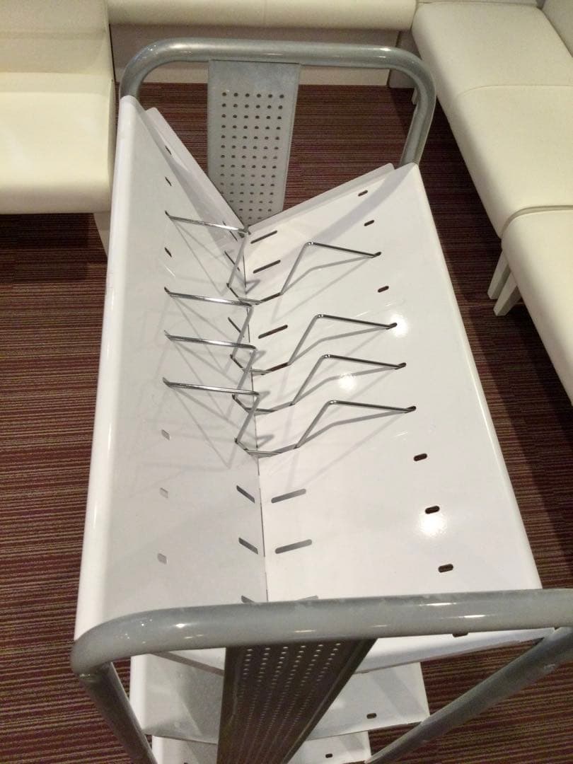 ファイルワゴン　3段