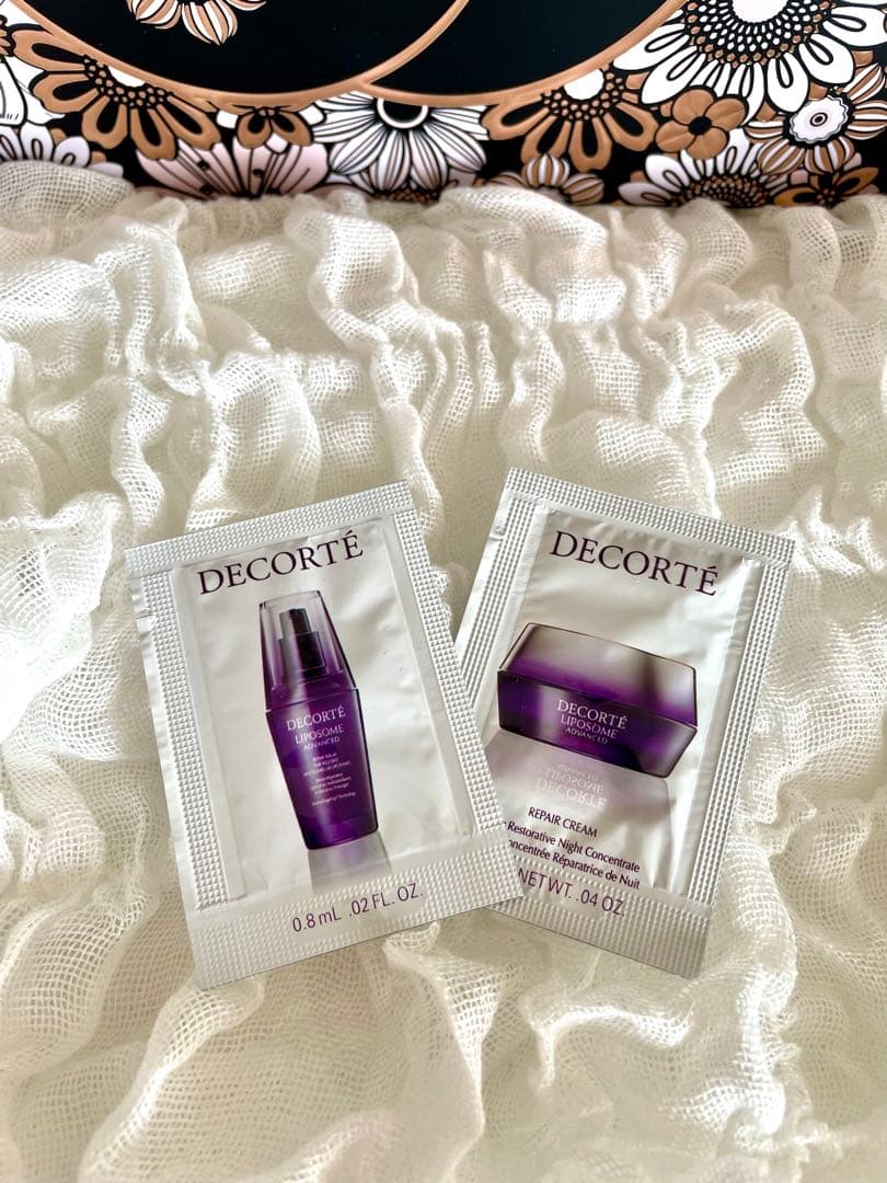 ♡COSME DECORTE クリスマスコフレ2025♡ おまけ付き♡