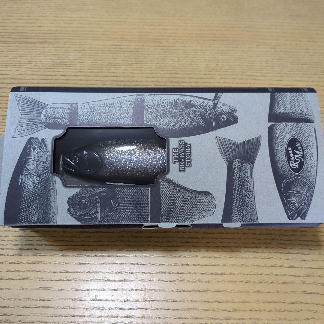 希少　ロマンメイド　ネゴシエーター　限定 別注カラー　ルアー 未使用