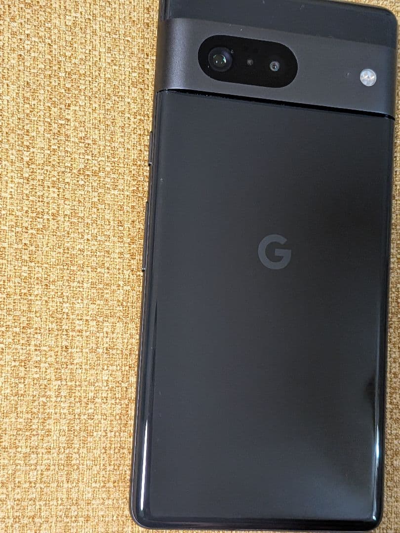 Google Pixei7 128GB SIMフリー ブラック