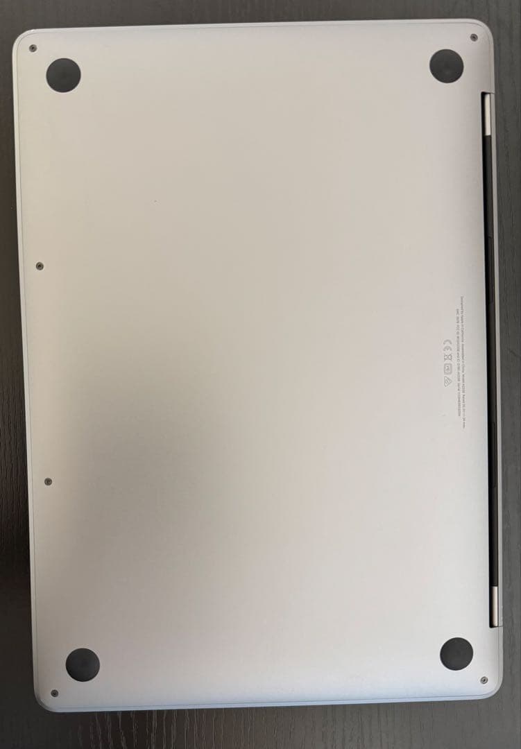 MacBook Pro M1 16GB 512GB 充放電135 バッテリ87%