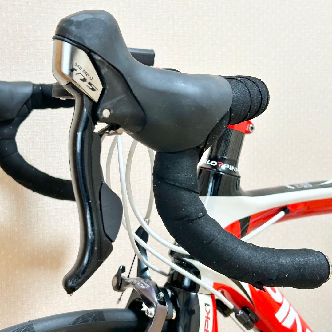 PINARELLO FP QUATTRO CARBON 2011年モデル 送料込