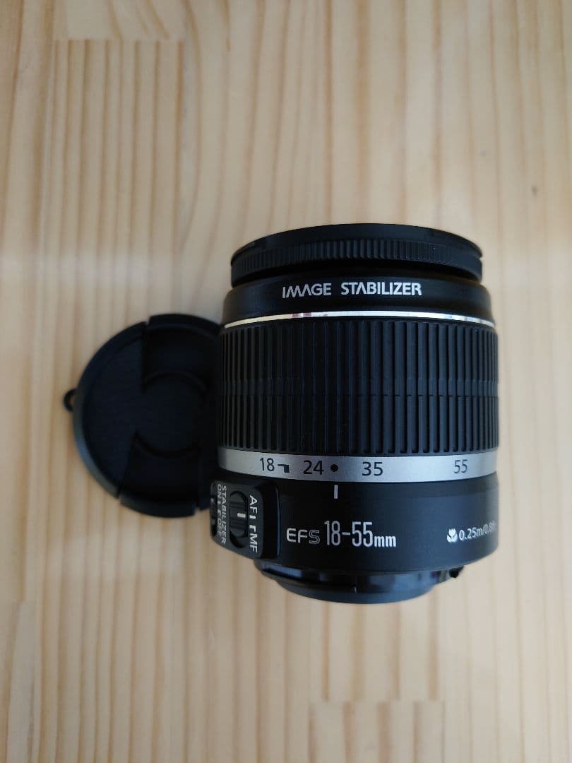 Canon EOS Kiss X4 EF-S 18-55mm 約13019回