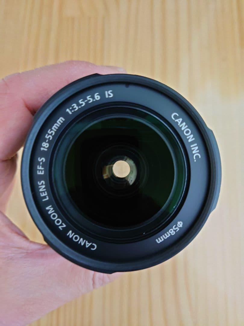 Canon EOS Kiss X4 EF-S 18-55mm 約13019回