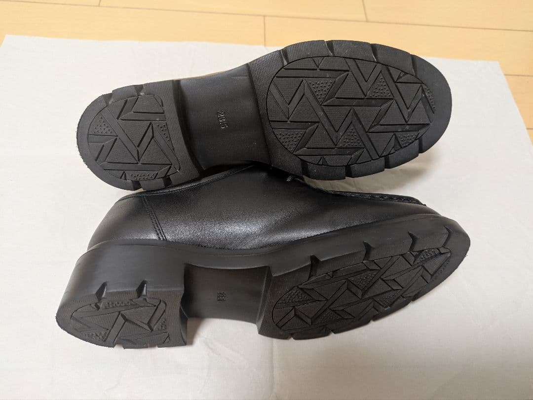 アシックス アキュアーズ チロリアンシューズ 防水 本革 ゴアテックス 3E