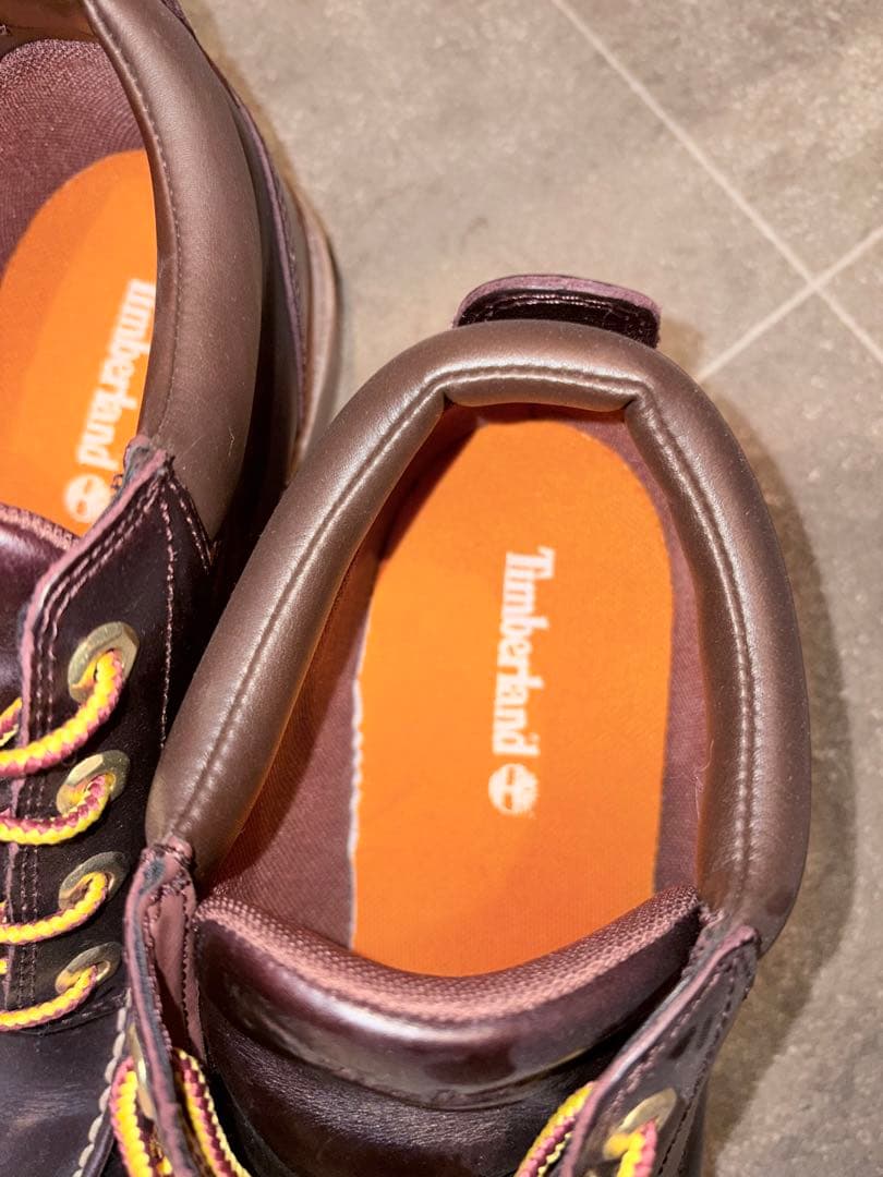 Timberland ティンバーランド/ダークブラウン 28.5cm 美品