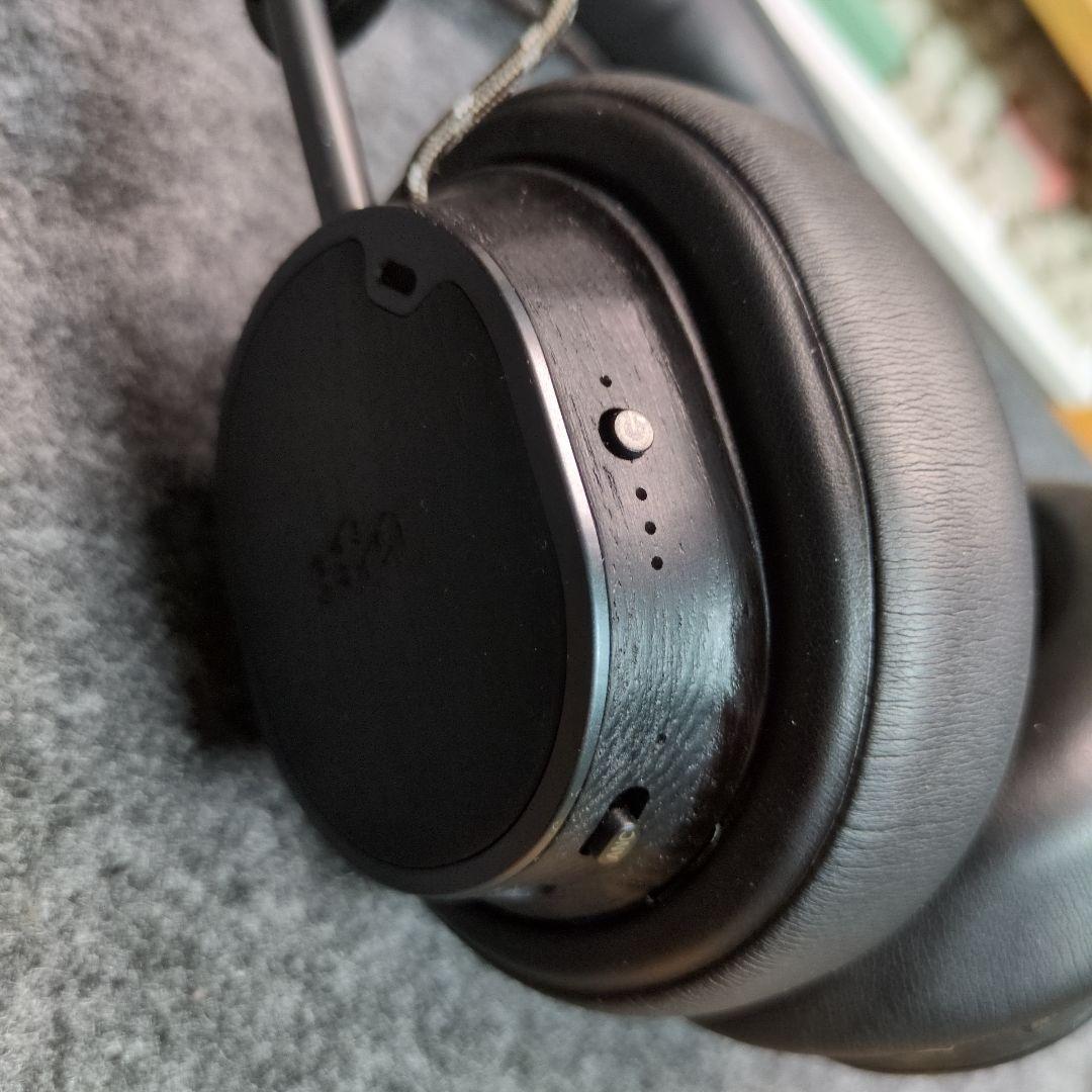 ヘッドホン House of Marley EXODUS ANC