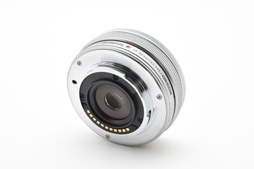 レンズ(ズーム) Olympus M.ZUIKO 14-42mm 3.5-5.6 EZ #9236