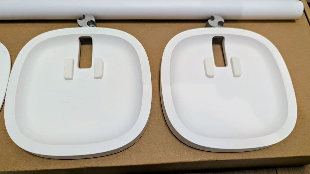 【うし様】Sonos One Stand（Pair）ホワイト