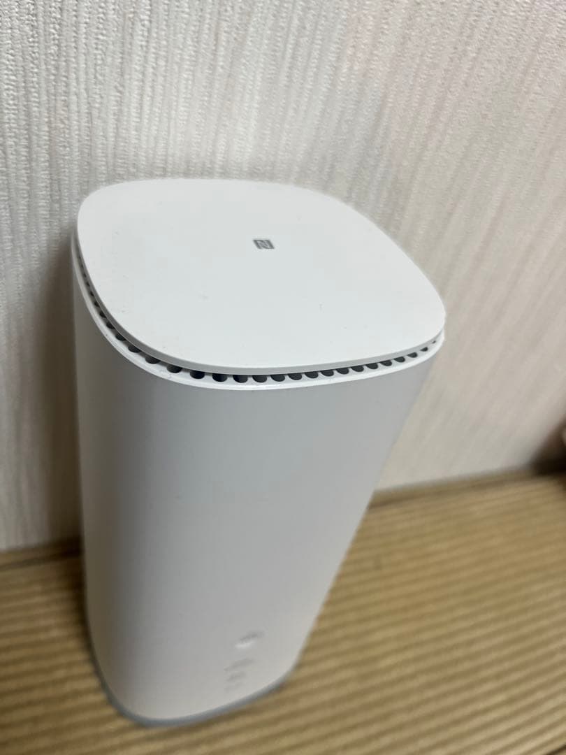 WiMAX Wi-Fi  5G L13 ホームルーター 中古